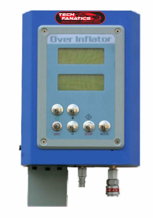 Tyre Care Equipments TYRE INFLATOR (TF-2200)